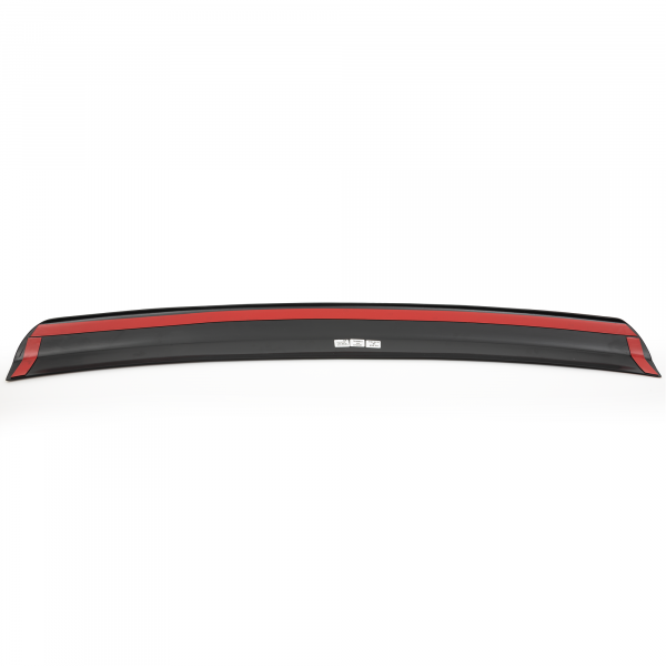 Rear Bumper Protector compatible with Audi A6 Avant C6 (Estate) & Allroad  11.2004-10.2011 not for S6/ RS6 Rearguard, Tailored Fit Bumper Guard, ABS Plastic- Special Colour Carbon Look