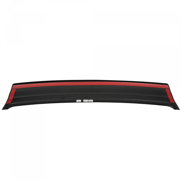 Zaštitna letva stražnjeg branika pogodno za Audi A3 & S3 Sportback 8PA 06.2008-05.2012 Facelift precizno pristajanje s dubokim zaštitnim rubom, ABS plastika- posebna boja izgled karbonskih vlakana