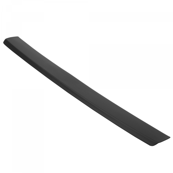 Rear Bumper Protector compatible with BMW 1 Series F20 F21 03.2015-08.2019 not for M Sports Package Rearguard, Tailored Fit Bumper Guard, ABS Plastic- Colour Matte Black