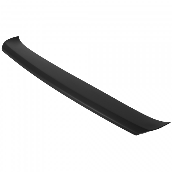 Rear Bumper Protector compatible with BMW 1 Series Hatchback E81 E87 03.2007-08.2011 not for M Sports Package Rearguard, Tailored Fit Bumper Guard, ABS Plastic- Colour Matte Black