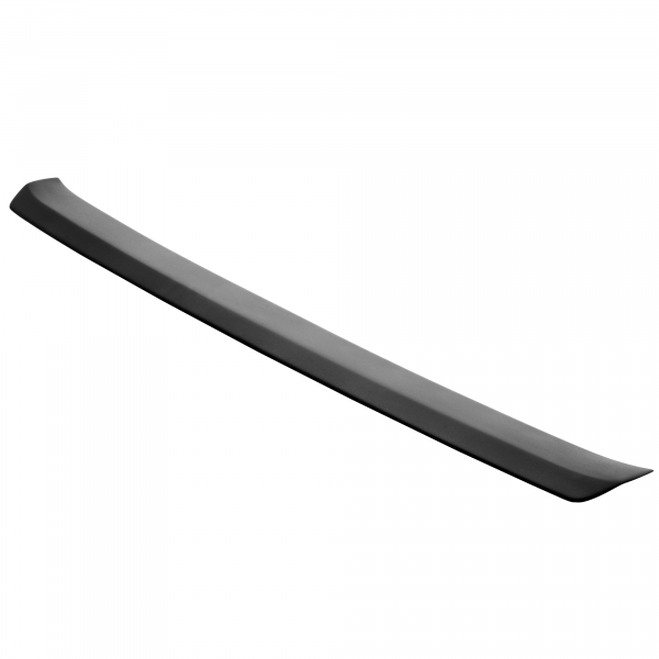 Zaštitna letva stražnjeg branika pogodno za BMW Serija 1 F20 F21 09.2011-03.2015 nije za M Paket precizno pristajanje s dubokim zaštitnim rubom, ABS plastika- posebna boja izgled brušeni aluminij