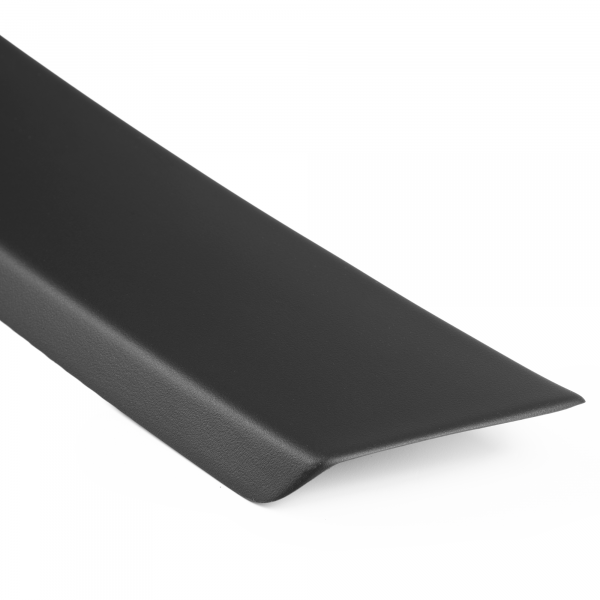 Rear Bumper Protector compatible with BMW 1 Series F20 F21 03.2015-08.2019 only for M Sports Package & M135/M140 Rearguard, Tailored Fit Bumper Guard, ABS Plastic- Colour Matte Black