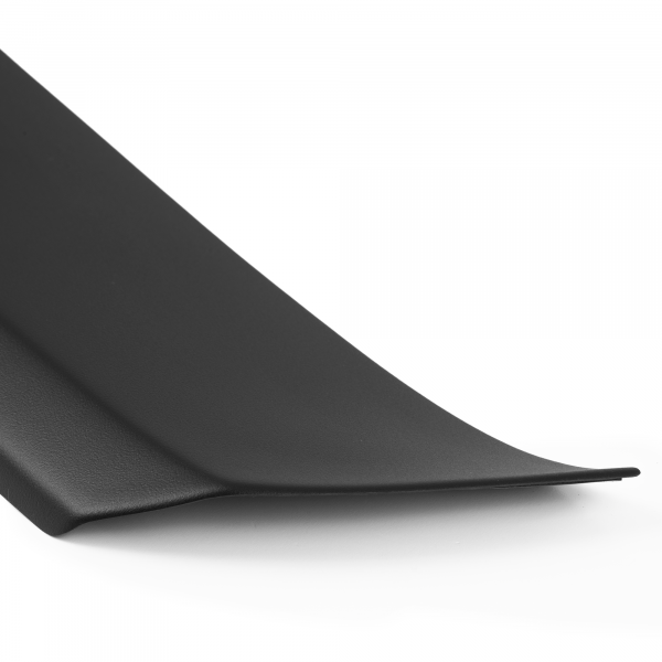 Rear Bumper Protector compatible with BMW 1 Series Hatchback E81 E87 03.2007-08.2011 not for M Sports Package Rearguard, Tailored Fit Bumper Guard, ABS Plastic- Colour Matte Black