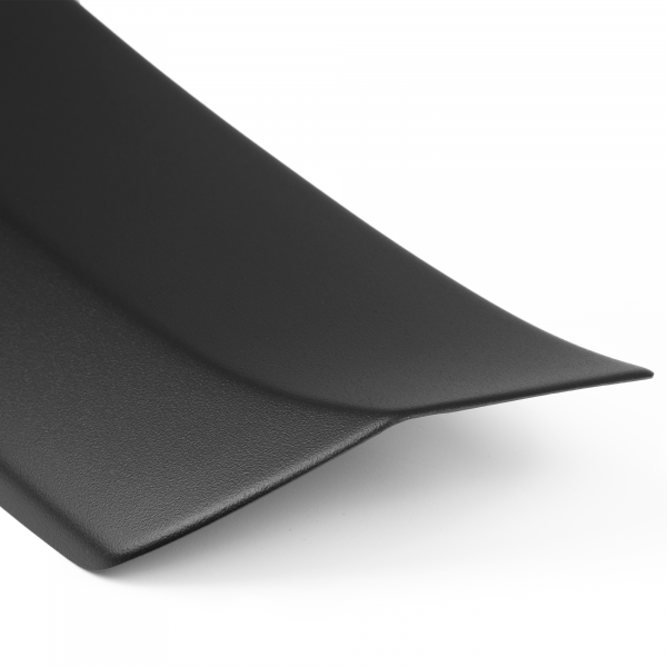 Rear Bumper Protector compatible with BMW 1 Series F20 F21 09.2011-03.2015 only for M Sports Package & M135 Rearguard, Tailored Fit Bumper Guard, ABS Plastic- Colour Matte Black