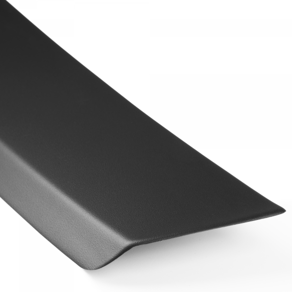 Rear Bumper Protector compatible with BMW 1 Series F20 F21 03.2015-08.2019 not for M Sports Package Rearguard, Tailored Fit Bumper Guard, ABS Plastic- Colour Matte Black