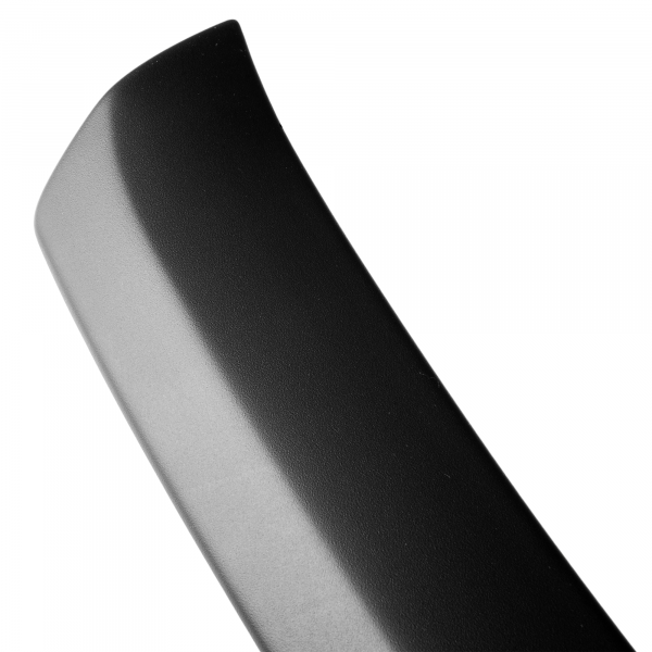 Rear Bumper Protector compatible with BMW 1 Series F20 F21 09.2011-03.2015 not for M Sports Package Rearguard, Tailored Fit Bumper Guard, ABS Plastic- Colour Matte Black