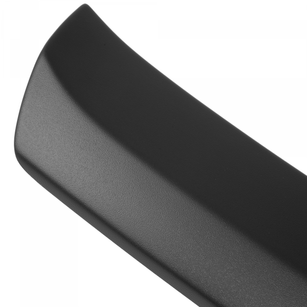 Rear Bumper Protector compatible with BMW 1 Series F20 F21 09.2011-03.2015 only for M Sports Package & M135 Rearguard, Tailored Fit Bumper Guard, ABS Plastic- Colour Matte Black