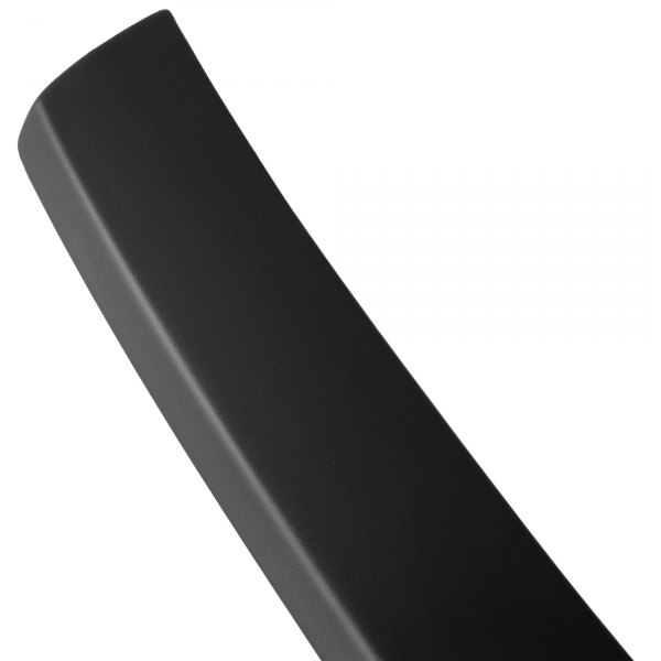 Rear Bumper Protector compatible with BMW 1 Series F20 F21 03.2015-08.2019 not for M Sports Package Rearguard, Tailored Fit Bumper Guard, ABS Plastic- Colour Matte Black