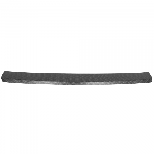 Rear Bumper Protector compatible with BMW 1 Series F20 F21 03.2015-08.2019 not for M Sports Package Rearguard, Tailored Fit Bumper Guard, ABS Plastic- Special Colour Carbon Look