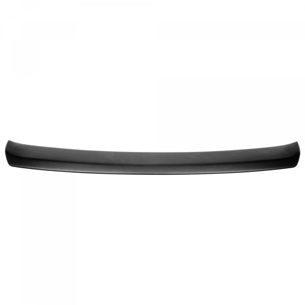 Rear Bumper Protector compatible with BMW 1 Series F20 F21 09.2011-03.2015 not for M Sports Package Rearguard, Tailored Fit Bumper Guard, ABS Plastic- Colour Matte Black