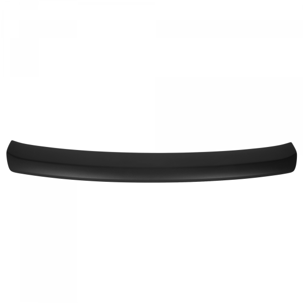 Rear Bumper Protector compatible with BMW 1 Series F20 F21 09.2011-03.2015 only for M Sports Package & M135 Rearguard, Tailored Fit Bumper Guard, ABS Plastic- Colour Matte Black