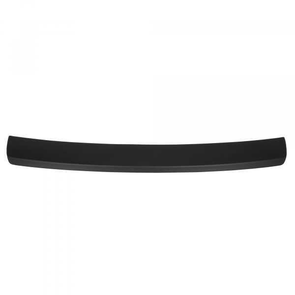 Rear Bumper Protector compatible with BMW 1 Series F20 F21 03.2015-08.2019 not for M Sports Package Rearguard, Tailored Fit Bumper Guard, ABS Plastic- Colour Matte Black