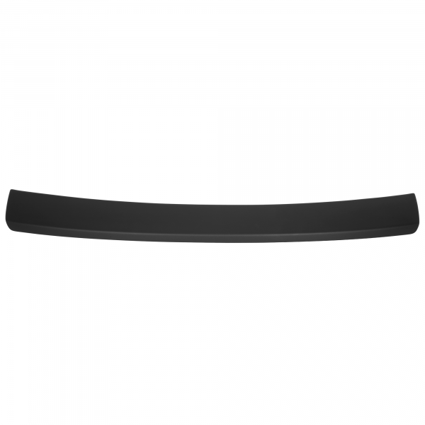 Rear Bumper Protector compatible with BMW 1 Series F20 F21 03.2015-08.2019 only for M Sports Package & M135/M140 Rearguard, Tailored Fit Bumper Guard, ABS Plastic- Colour Matte Black