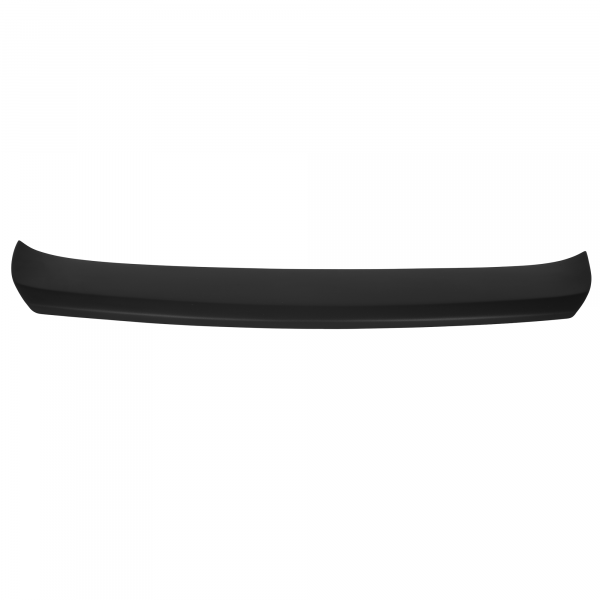 Rear Bumper Protector compatible with BMW 1 Series Hatchback E81 E87 03.2007-08.2011 not for M Sports Package Rearguard, Tailored Fit Bumper Guard, ABS Plastic- Colour Matte Black