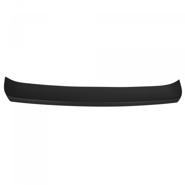 Rear Bumper Protector compatible with BMW 1 Series Hatchback E81 E87 09.2004-08.2011 only for M Sports Package Rearguard, Tailored Fit Bumper Guard, ABS Plastic- Colour Matte Black