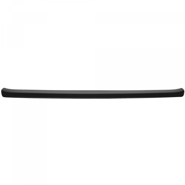 Rear Bumper Protector compatible with BMW 1 Series F20 F21 09.2011-03.2015 not for M Sports Package Rearguard, Tailored Fit Bumper Guard, ABS Plastic- Colour Matte Black