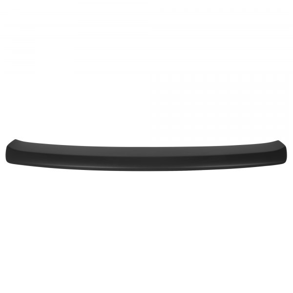 Rear Bumper Protector compatible with BMW 1 Series F20 F21 09.2011-03.2015 only for M Sports Package & M135 Rearguard, Tailored Fit Bumper Guard, ABS Plastic- Colour Matte Black