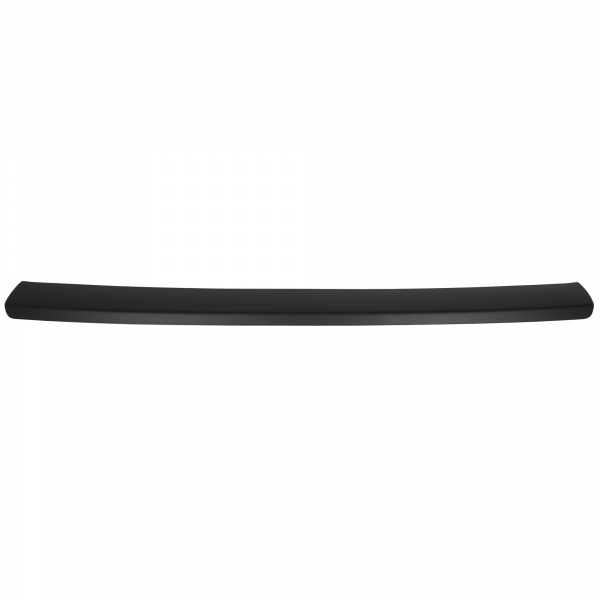 Rear Bumper Protector compatible with BMW 1 Series F20 F21 03.2015-08.2019 only for M Sports Package & M135/M140 Rearguard, Tailored Fit Bumper Guard, ABS Plastic- Colour Matte Black