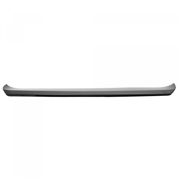 Zaštitna letva stražnjeg branika pogodno za BMW Serija 1 Hatchback E81 E87 03.2007-08.2011 nije za M Paket precizno pristajanje s dubokim zaštitnim rubom, ABS plastika- posebna boja izgled karbonskih vlakana