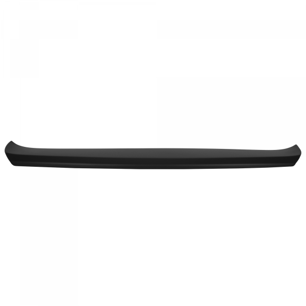 Rear Bumper Protector compatible with BMW 1 Series Hatchback E81 E87 03.2007-08.2011 not for M Sports Package Rearguard, Tailored Fit Bumper Guard, ABS Plastic- Colour Matte Black