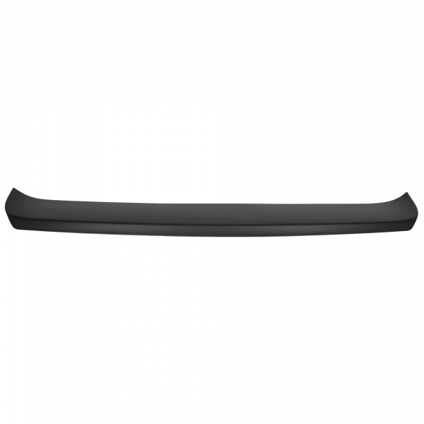 Rear Bumper Protector compatible with BMW 1 Series Hatchback E81 E87 09.2004-08.2011 only for M Sports Package Rearguard, Tailored Fit Bumper Guard, ABS Plastic- Colour Matte Black