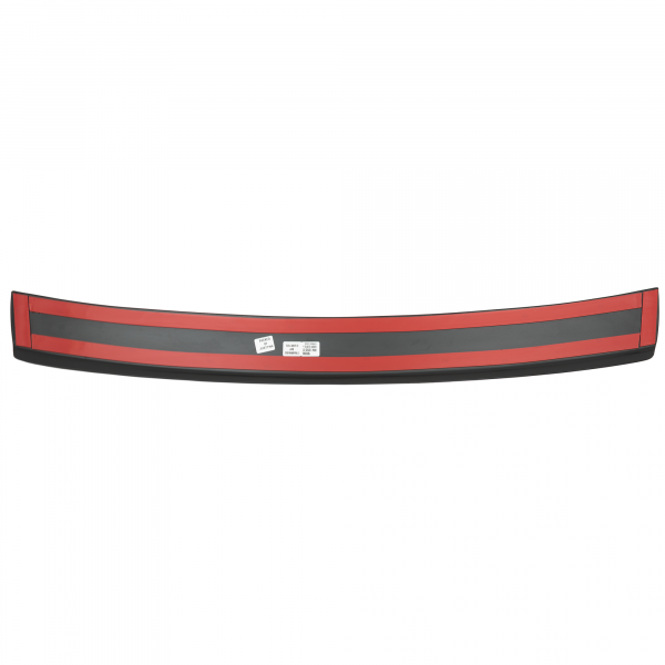 Rear Bumper Protector compatible with BMW 1 Series F20 F21 03.2015-08.2019 not for M Sports Package Rearguard, Tailored Fit Bumper Guard, ABS Plastic- Special Colour Carbon Look