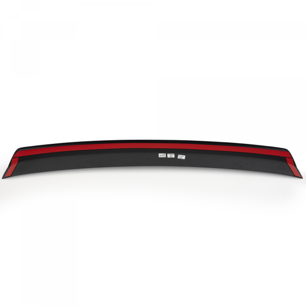 Rear Bumper Protector compatible with BMW 1 Series F20 F21 09.2011-03.2015 only for M Sports Package & M135 Rearguard, Tailored Fit Bumper Guard, ABS Plastic- Colour Matte Black