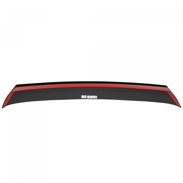 Rear Bumper Protector compatible with BMW 1 Series Hatchback E81 E87 03.2007-08.2011 not for M Sports Package Rearguard, Tailored Fit Bumper Guard, ABS Plastic- Colour Matte Black