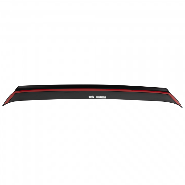 Rear Bumper Protector compatible with BMW 1 Series Hatchback E81 E87 09.2004-08.2011 only for M Sports Package Rearguard, Tailored Fit Bumper Guard, ABS Plastic- Colour Matte Black