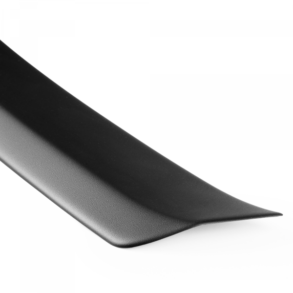 Rear Bumper Protector compatible with BMW 1 Series F20 F21 09.2011-03.2015 not for M Sports Package Rearguard, Tailored Fit Bumper Guard, ABS Plastic- Colour Matte Black