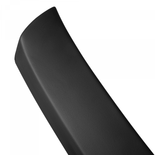Rear Bumper Protector compatible with BMW 2 Series Coupe & Cabrio F22 F23 03.2014-07.2021 not for M Sports Package Rearguard, Tailored Fit Bumper Guard, ABS Plastic- Colour Matte Black