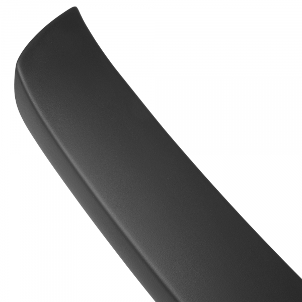 Zaštitna letva stražnjeg branika pogodno za BMW Serija 2 Coupe & Cabrio F22 F23 03.2014-07.2021 samo za M Paket & M235/M240 precizno pristajanje s dubokim zaštitnim rubom, ABS plastika- boja crna mat