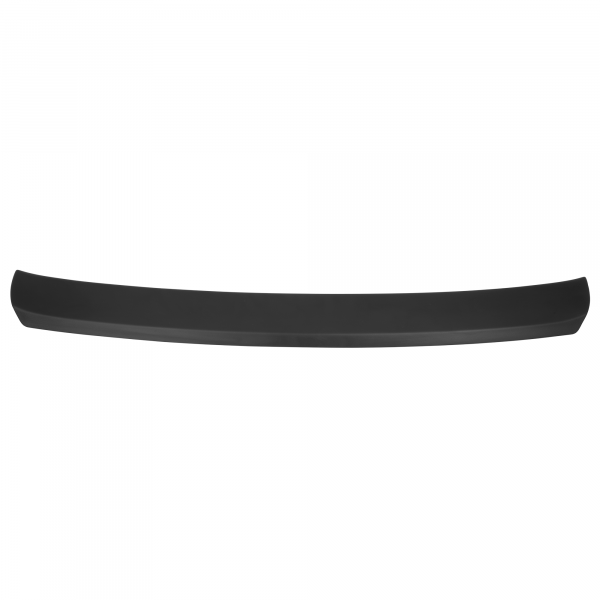Rear Bumper Protector compatible with BMW 2 Series Coupe & Cabrio F22 F23 03.2014-07.2021 not for M Sports Package Rearguard, Tailored Fit Bumper Guard, ABS Plastic- Colour Matte Black