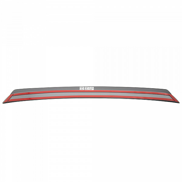 Rear Bumper Protector compatible with BMW 2 Series Coupe & Cabrio F22 F23 03.2014-07.2021 not for M Sports Package Rearguard, Tailored Fit Bumper Guard, ABS Plastic- Special Colour Brushed Aluminum Look