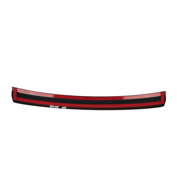 Rear Bumper Protector compatible with BMW 2 Series Active Tourer F45 09.2014-09.2021 not for M Sports Package Rearguard, Tailored Fit Bumper Guard, ABS Plastic- Colour Matte Black