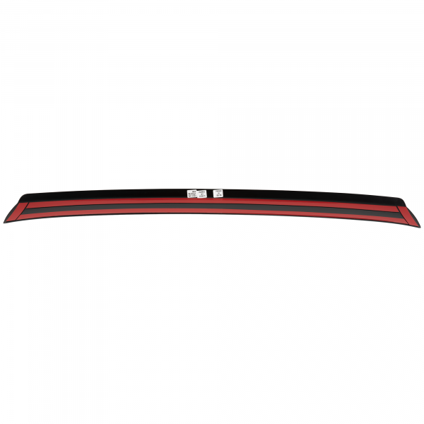 Rear Bumper Protector compatible with BMW 2 Series Active Tourer F45 09.2014-09.2021 only for M Sports Package Rearguard, Tailored Fit Bumper Guard, ABS Plastic- Colour Matte Black