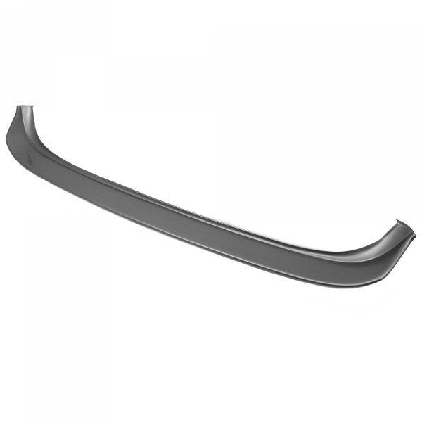 Ladekantenschutz passend für BMW 3er Touring Kombi E91 ab BJ. 9.2005-8.2008 nicht für M Paket passgenau mit Abkantung ABS- Sonderfarbe Aluminium Gebürstet Optik