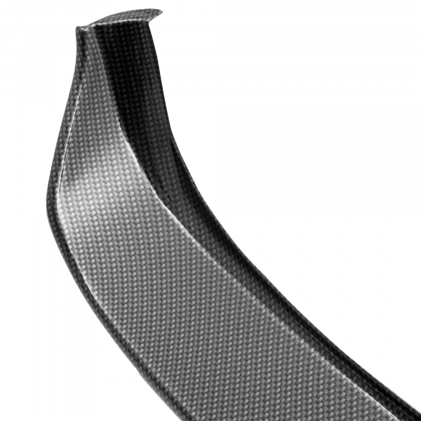 Ladekantenschutz passend für BMW 3er Touring Kombi E91 ab BJ. 9.2005-8.2008 nicht für M Paket passgenau mit Abkantung ABS- Sonderfarbe Carbon Optik