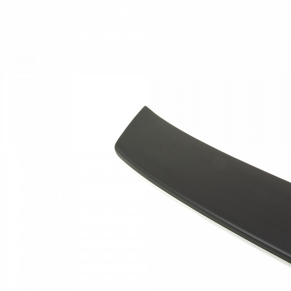 Ladekantenschutz passend für BMW 3er Touring Kombi E91 ab BJ. 9.2008-8.2012 nicht für M Paket passgenau mit Abkantung ABS- Sonderfarbe Carbon Optik