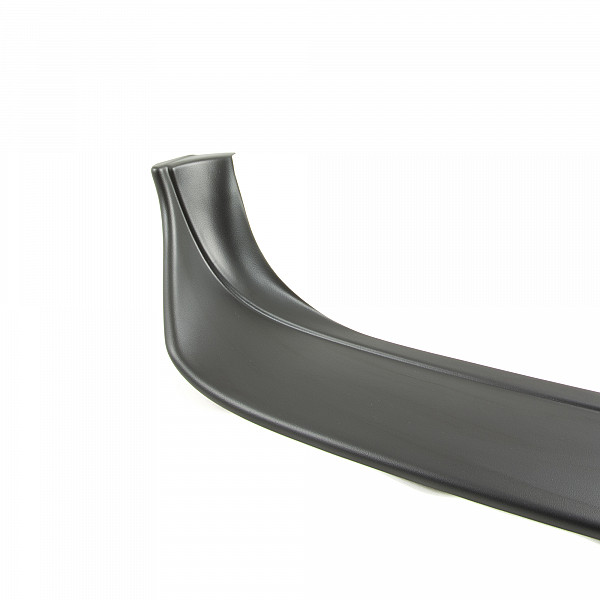 Ladekantenschutz passend für BMW 3er Limousine E90 bis BJ. 8.2008 nicht für M Paket passgenau mit Abkantung ABS- Sonderfarbe Carbon Optik