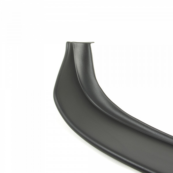 Ladekantenschutz passend für BMW 3er Touring Kombi E91 ab BJ. 9.2005-8.2008 nicht für M Paket passgenau mit Abkantung ABS- Farbe schwarz