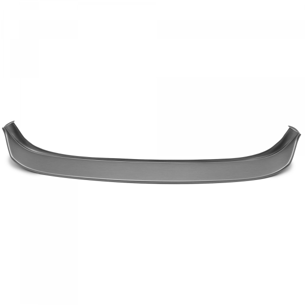 Ladekantenschutz passend für BMW 3er Touring Kombi E91 ab BJ. 9.2005-8.2008 nicht für M Paket passgenau mit Abkantung ABS- Sonderfarbe Aluminium Gebürstet Optik