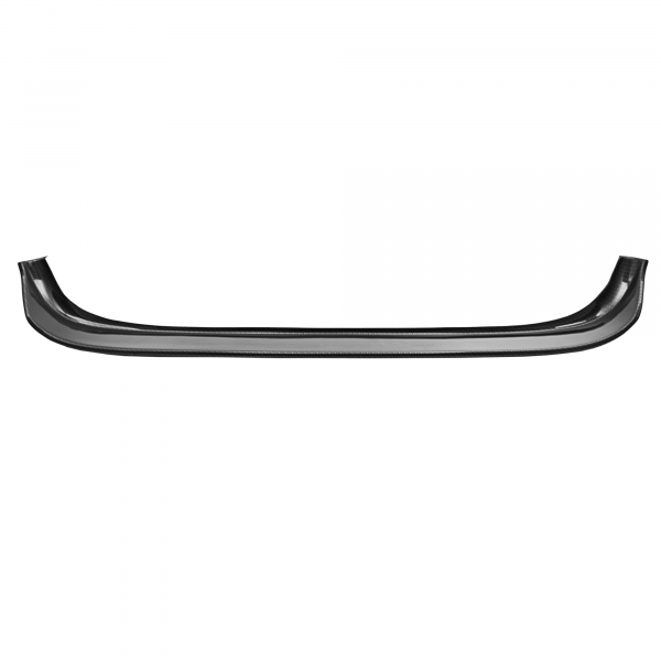 Ladekantenschutz passend für BMW 3er Touring Kombi E91 ab BJ. 9.2005-8.2008 nicht für M Paket passgenau mit Abkantung ABS- Sonderfarbe Carbon Optik
