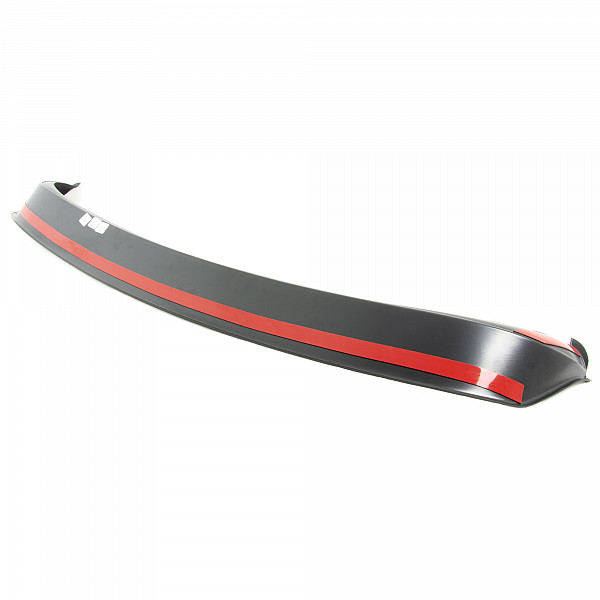 Ladekantenschutz passend für BMW 3er Touring Kombi E91 ab BJ. 9.2005-8.2008 nicht für M Paket passgenau mit Abkantung ABS- Farbe schwarz
