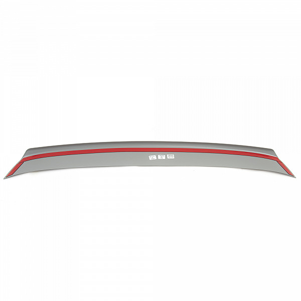Ladekantenschutz passend für BMW 3er Touring Kombi E91 ab BJ. 9.2005-9.2012 nur für M Paket passgenau mit Abkantung ABS- Sonderfarbe Aluminium Gebürstet Optik