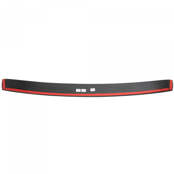 Ladekantenschutz passend für BMW 3er Touring Kombi E91 ab BJ. 9.2005-9.2012 nur für M Paket passgenau mit Abkantung ABS- Sonderfarbe Carbon Optik