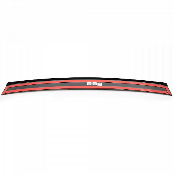 Ladekantenschutz passend für BMW 3er Touring Kombi F31 ab BJ. 9.2012-6.2019 nicht für M Paket passgenau mit Abkantung ABS- Sonderfarbe Carbon Optik