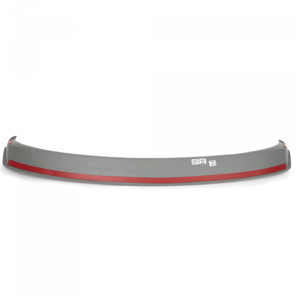 Ladekantenschutz passend für BMW 3er Touring Kombi E91 ab BJ. 9.2005-8.2008 nicht für M Paket passgenau mit Abkantung ABS- Sonderfarbe Aluminium Gebürstet Optik