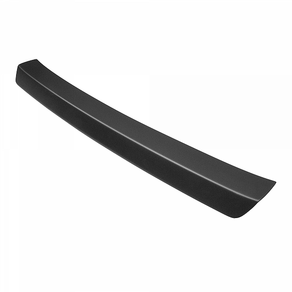 Rear Bumper Protector compatible with BMW 4 Series Coupe G22 & M4 G82 10.2020-> only for M Sports Package Rearguard, Tailored Fit Bumper Guard, ABS Plastic- Colour Matte Black