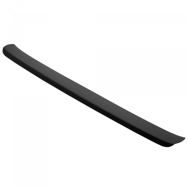 Rear Bumper Protector compatible with BMW 4 Series Gran Coupe F36 03.2014-05.2020 only for M Sports Package Rearguard, Tailored Fit Bumper Guard, ABS Plastic- Colour Matte Black